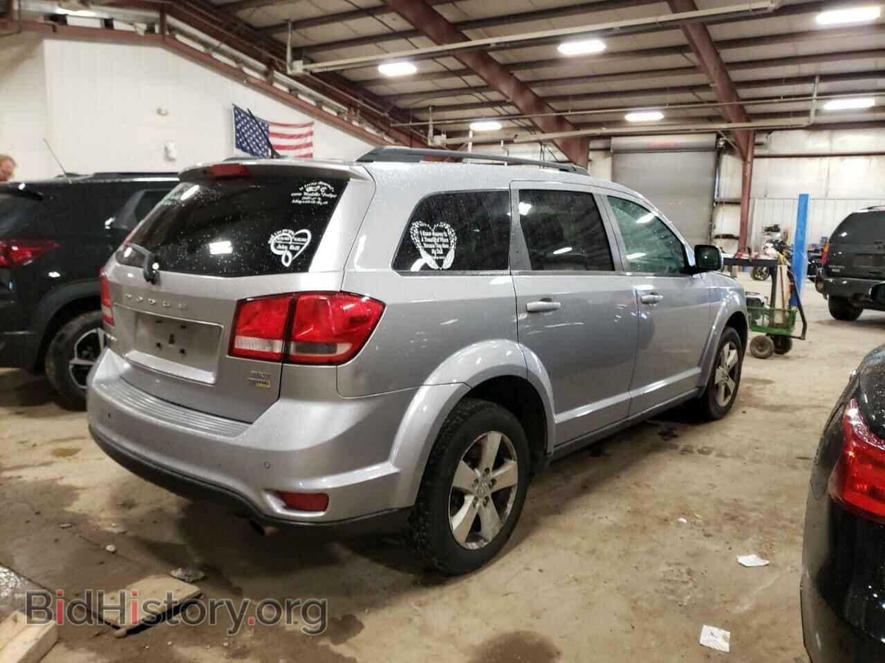 2015 DODGE JOURNEY - VIN: 3C4PDCBG7FT669876 - Photo 3