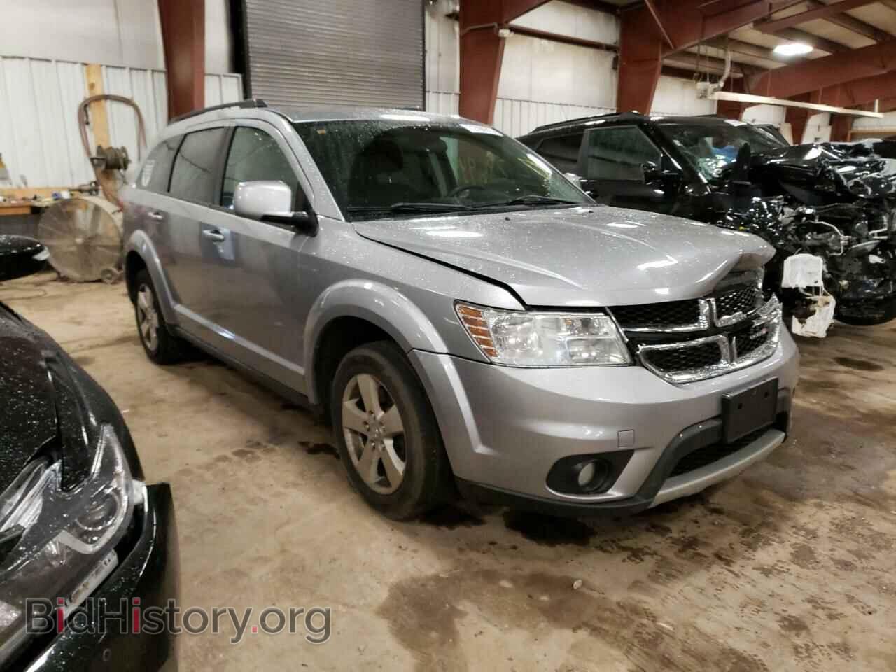 2015 DODGE JOURNEY - VIN: 3C4PDCBG7FT669876 - Photo 4