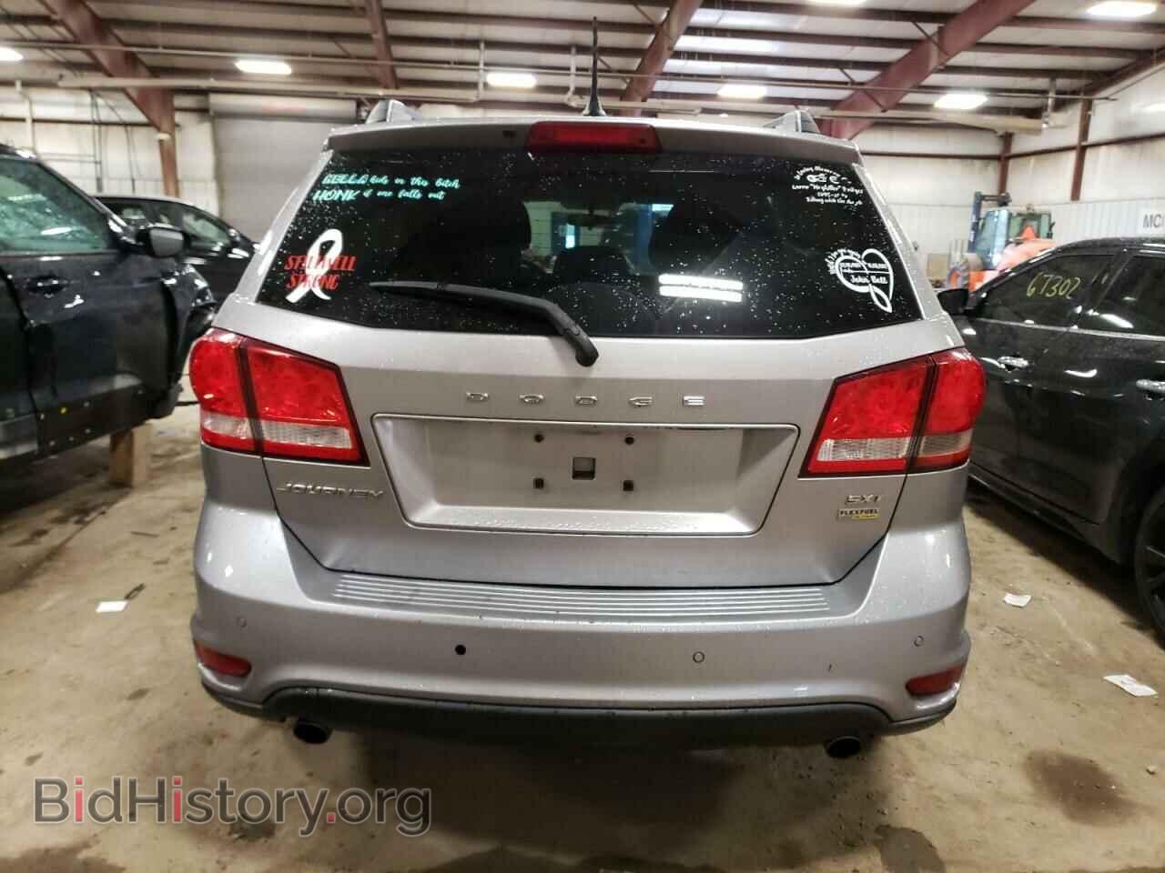 2015 DODGE JOURNEY - VIN: 3C4PDCBG7FT669876 - Photo 6