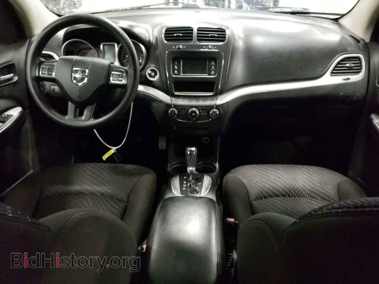 2015 DODGE JOURNEY - VIN: 3C4PDCBG7FT669876 - Photo 8