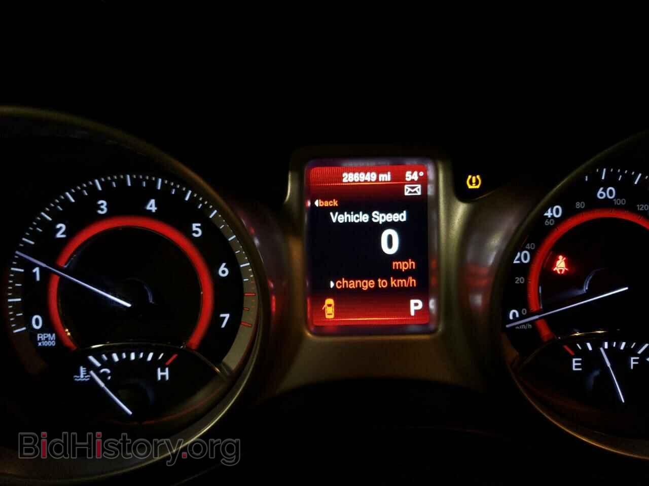 2015 DODGE JOURNEY - VIN: 3C4PDCBG7FT669876 - Photo 9