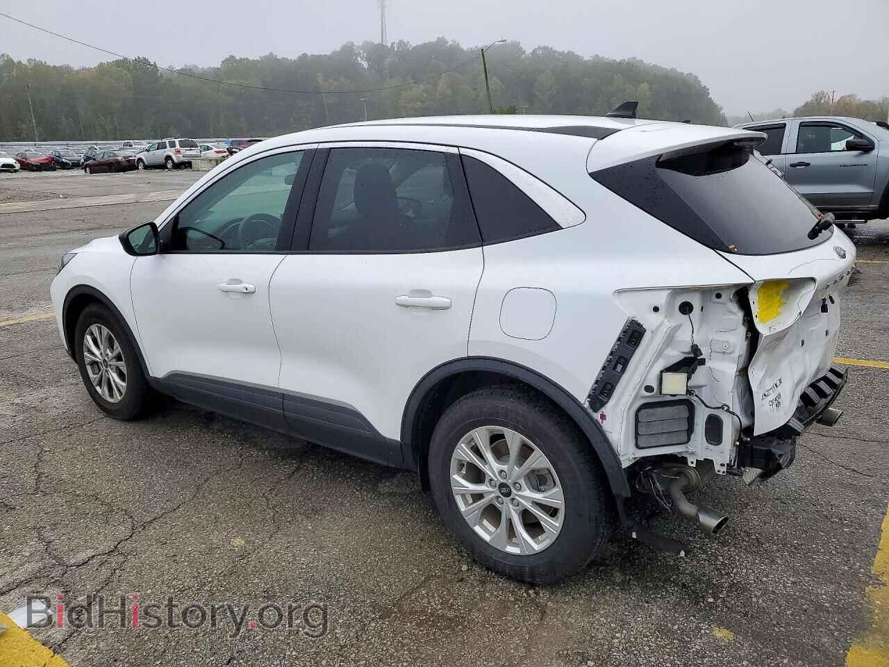 2023 FORD ESCAPE - VIN: 1FMCU0GN3PUA17618 - Photo 2