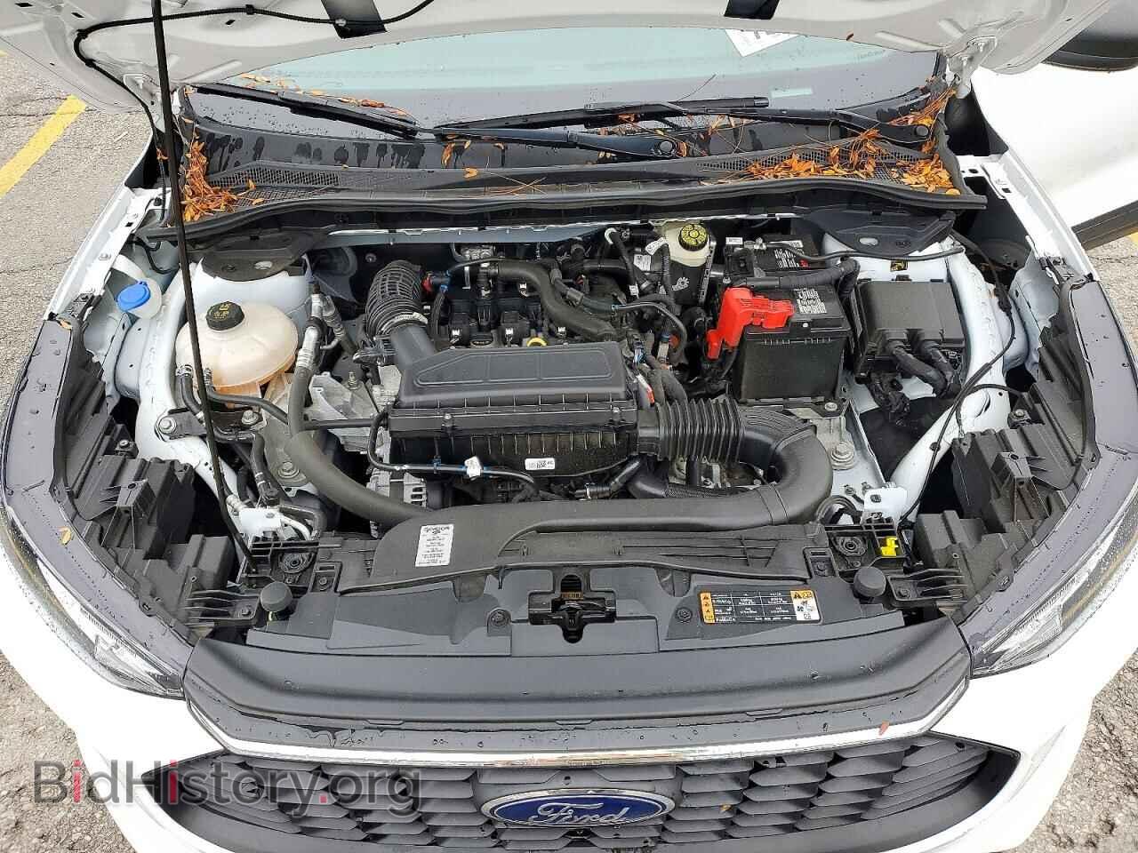 2023 FORD ESCAPE - VIN: 1FMCU0GN3PUA17618 - Photo 12