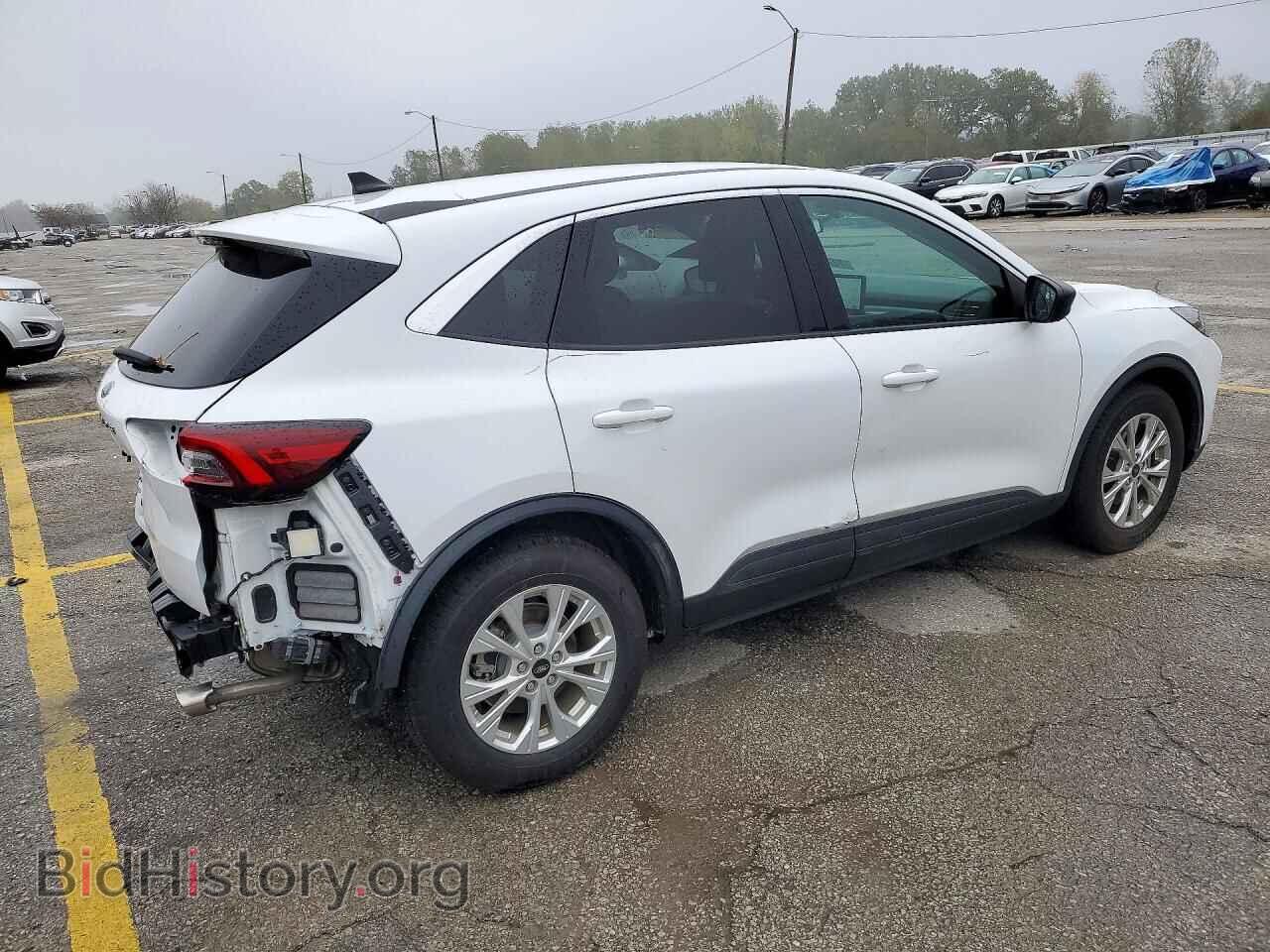 2023 FORD ESCAPE - VIN: 1FMCU0GN3PUA17618 - Photo 3