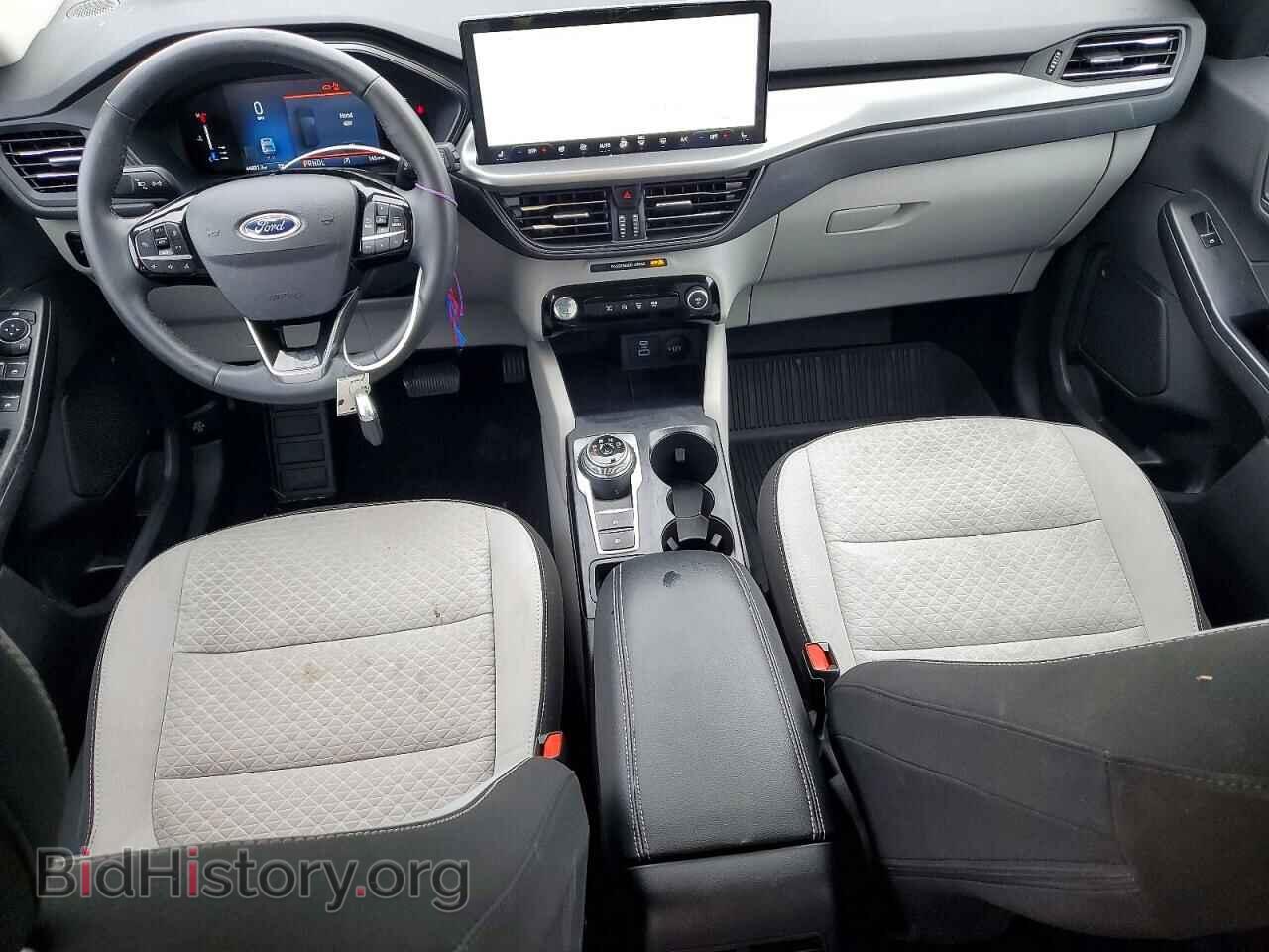 2023 FORD ESCAPE - VIN: 1FMCU0GN3PUA17618 - Photo 8