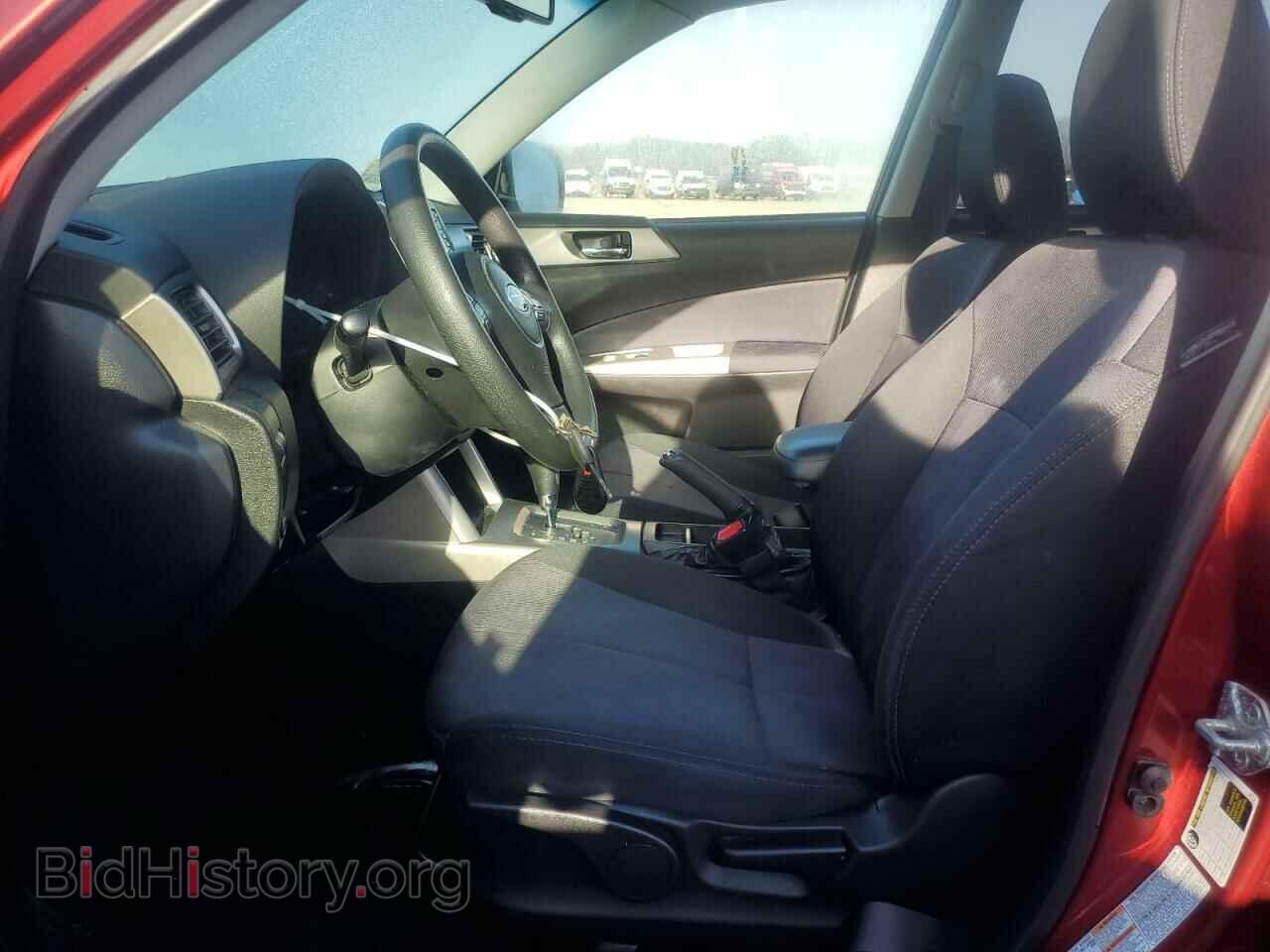 2009 SUBARU FORESTER - VIN: JF2SH63659H737652 - Фото 7
