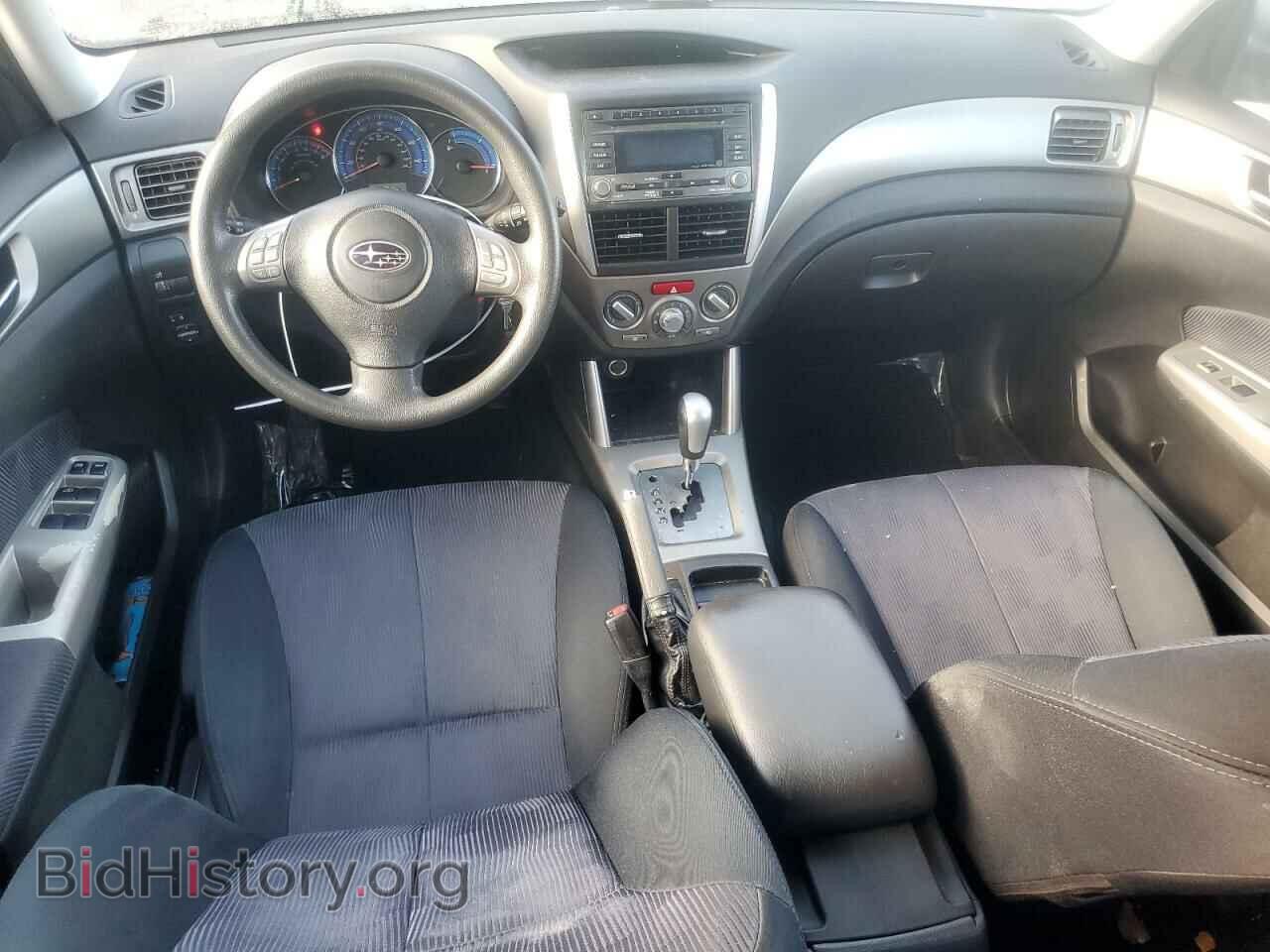 2009 SUBARU FORESTER - VIN: JF2SH63659H737652 - Фото 8