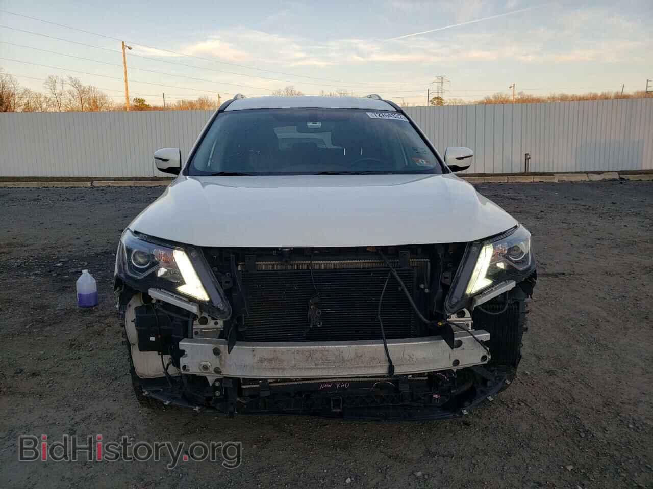 2017 NISSAN PATHFINDER - VIN: 5N1DR2MM9HC642254 - Фото 5