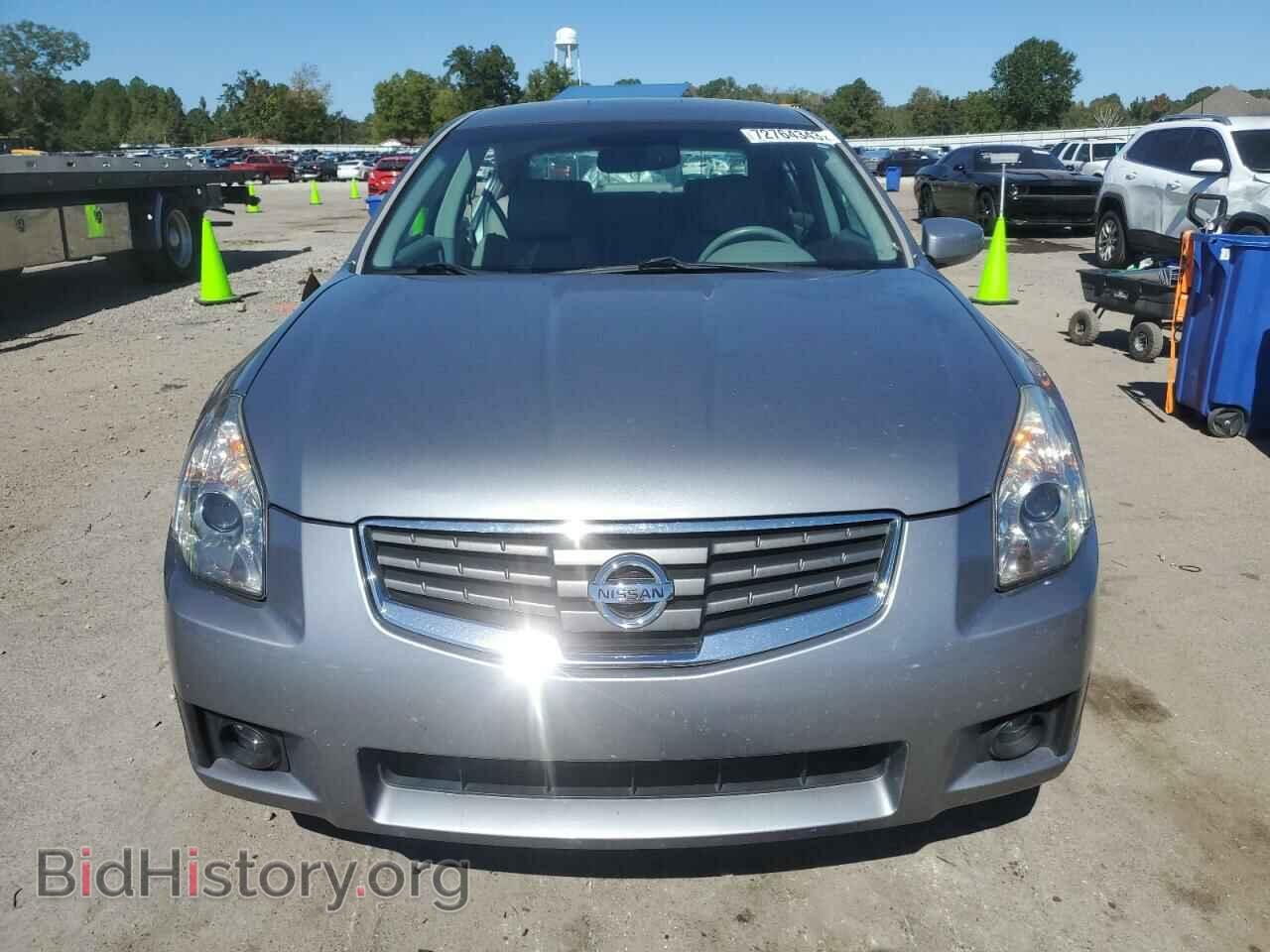 2007 NISSAN MAXIMA - VIN: 1N4BA41E97C839165 - Фото 5