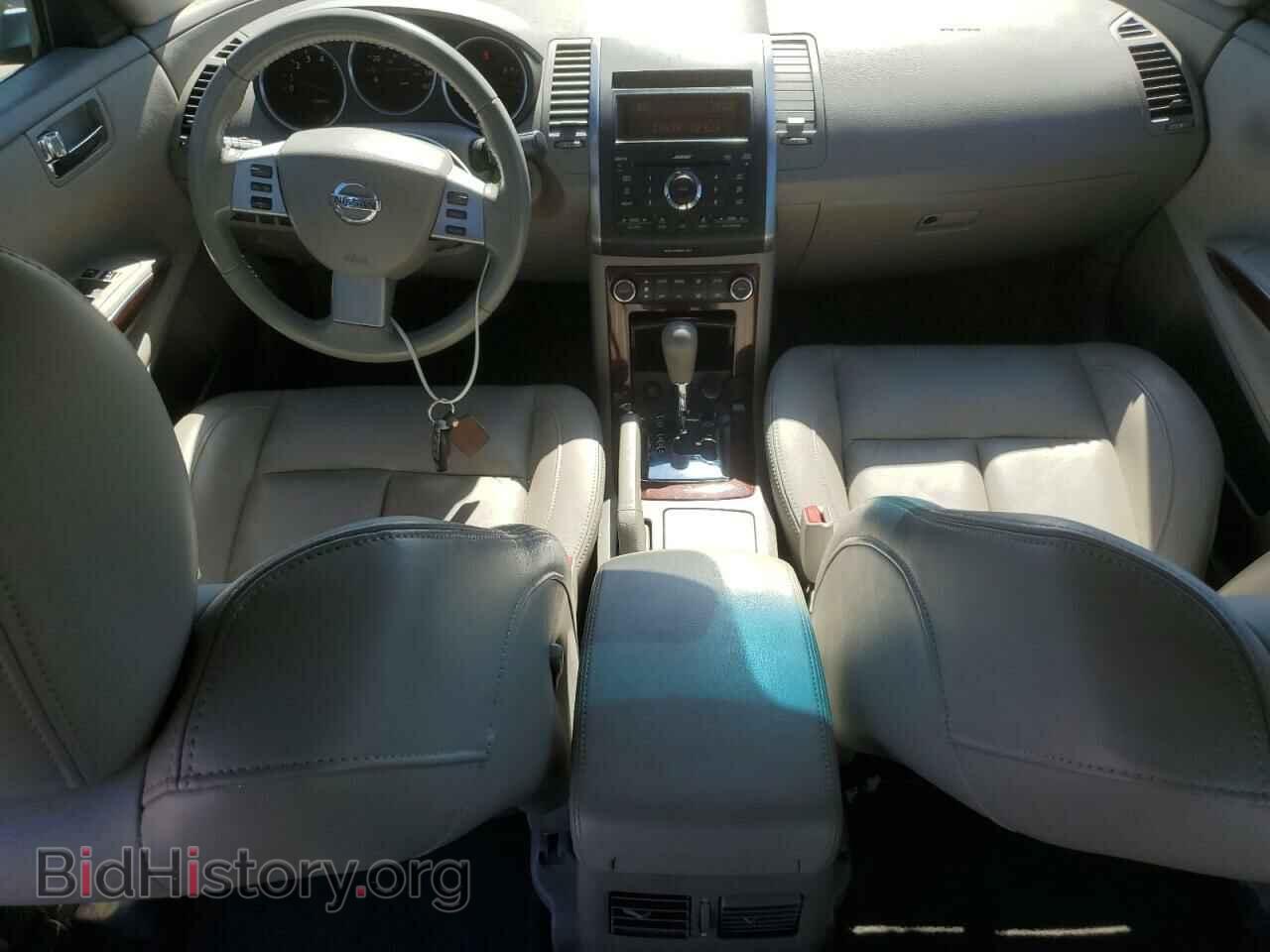 2007 NISSAN MAXIMA - VIN: 1N4BA41E97C839165 - Фото 8