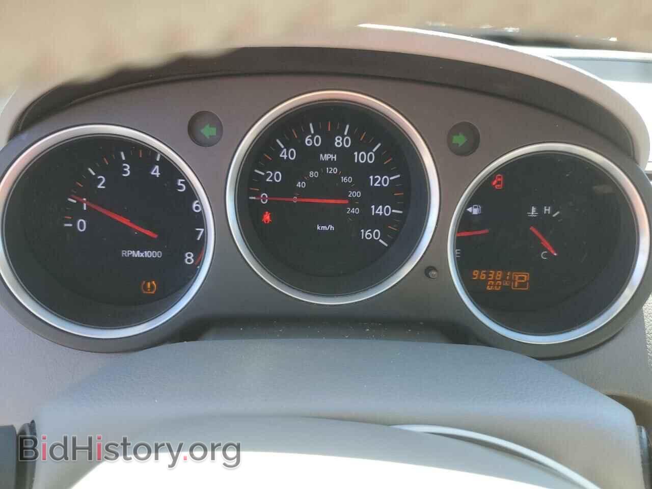 2007 NISSAN MAXIMA - VIN: 1N4BA41E97C839165 - Фото 9