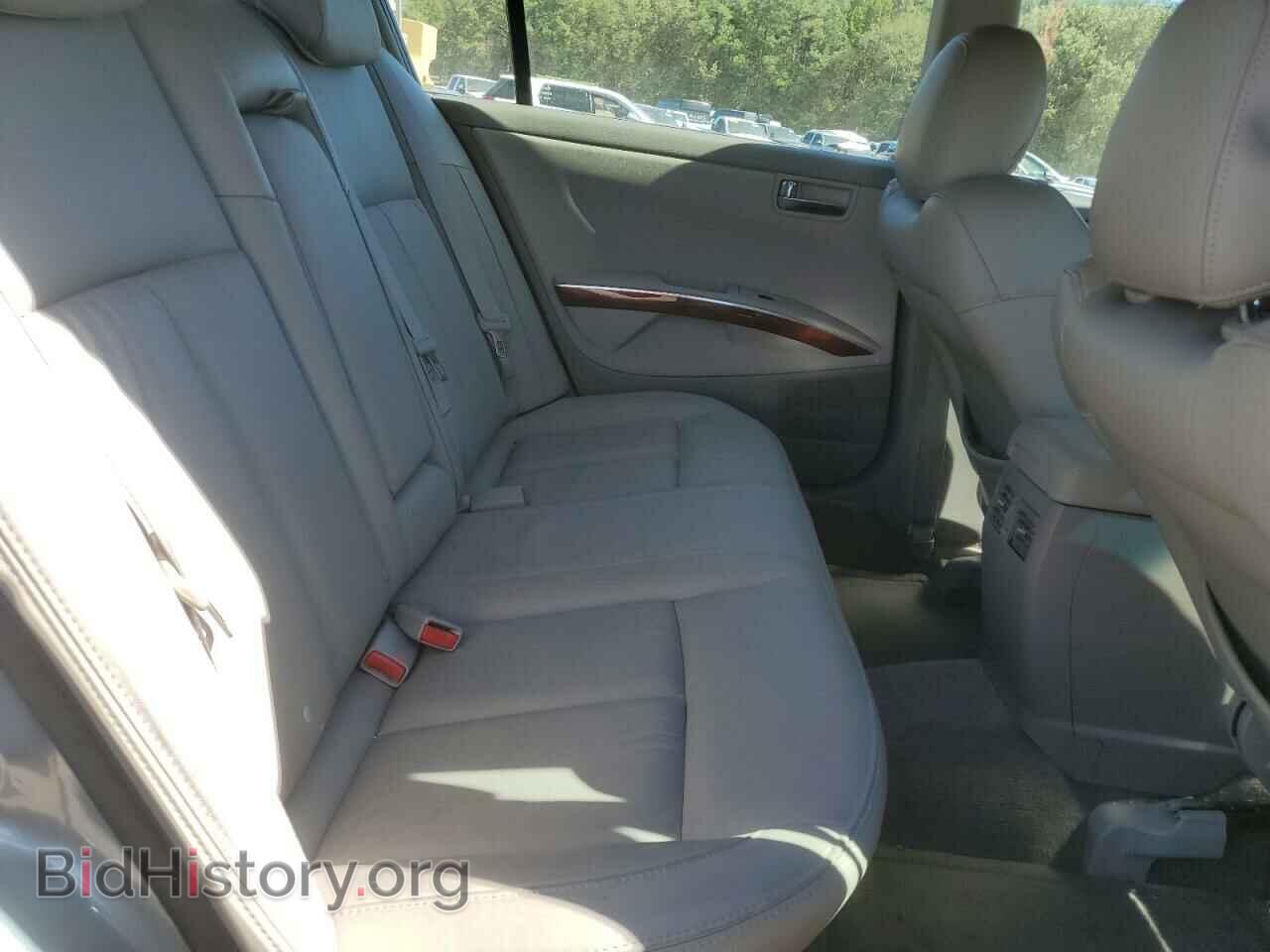 2007 NISSAN MAXIMA - VIN: 1N4BA41E97C839165 - Фото 10