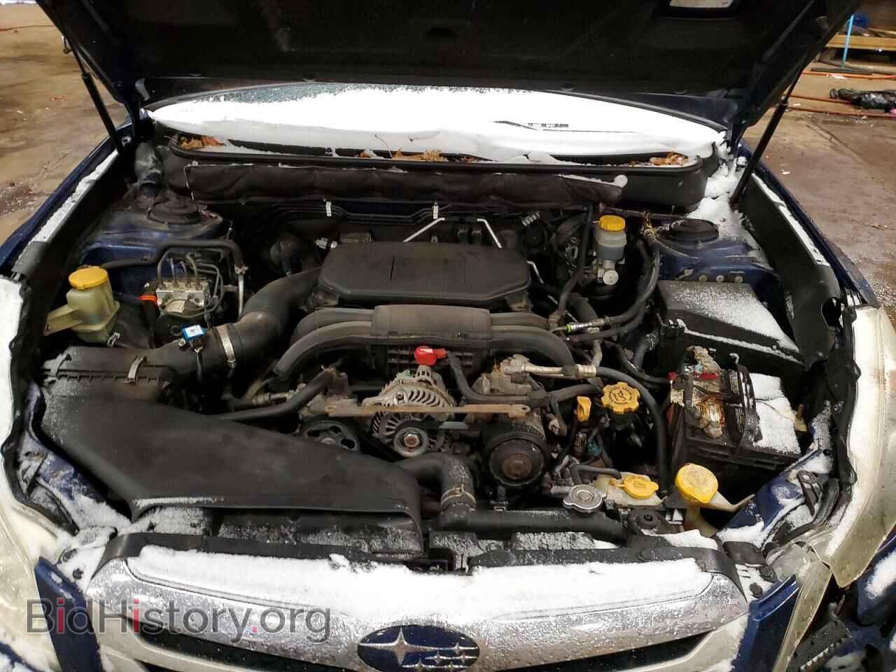 2011 SUBARU OUTBACK - VIN: 4S4BRBLC2B3378477 - Фото 12