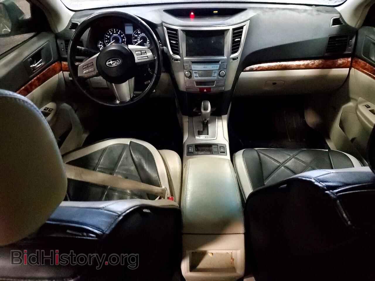 2011 SUBARU OUTBACK - VIN: 4S4BRBLC2B3378477 - Фото 8