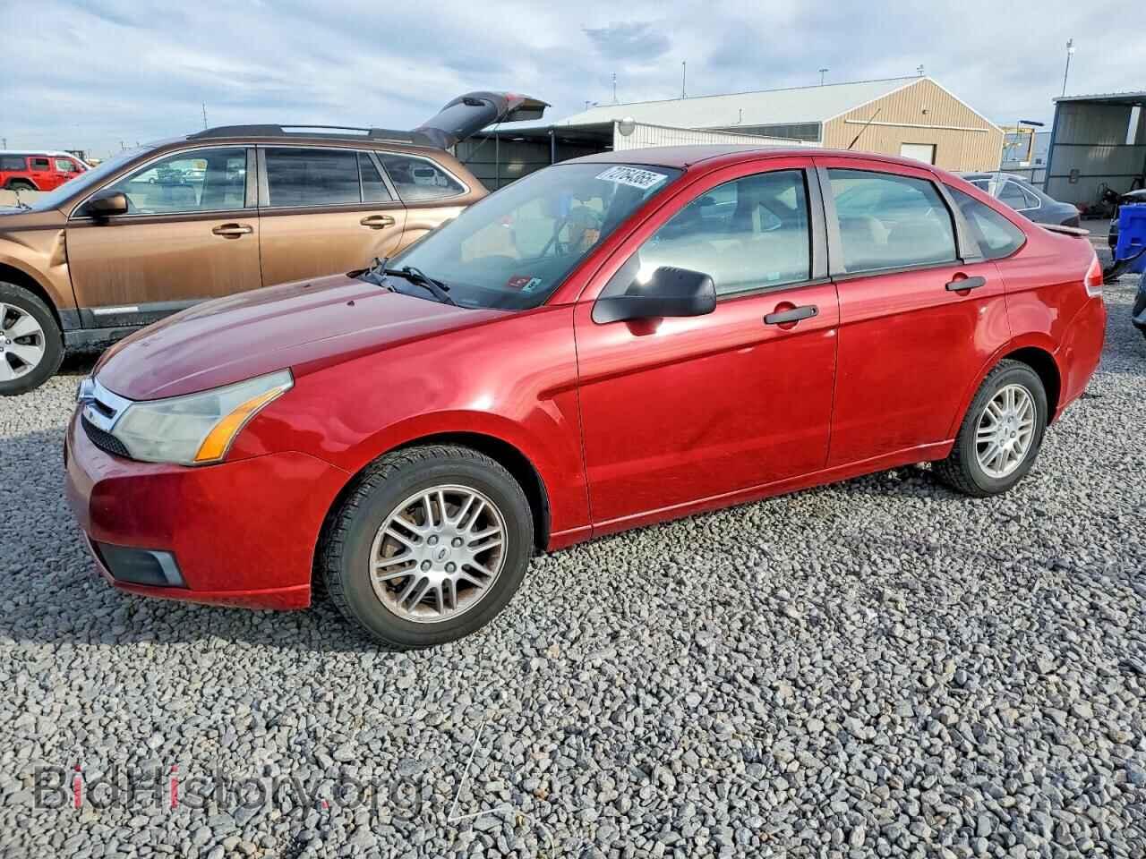 Photo 1FAHP3FN8BW163021 - FORD FOCUS 2011