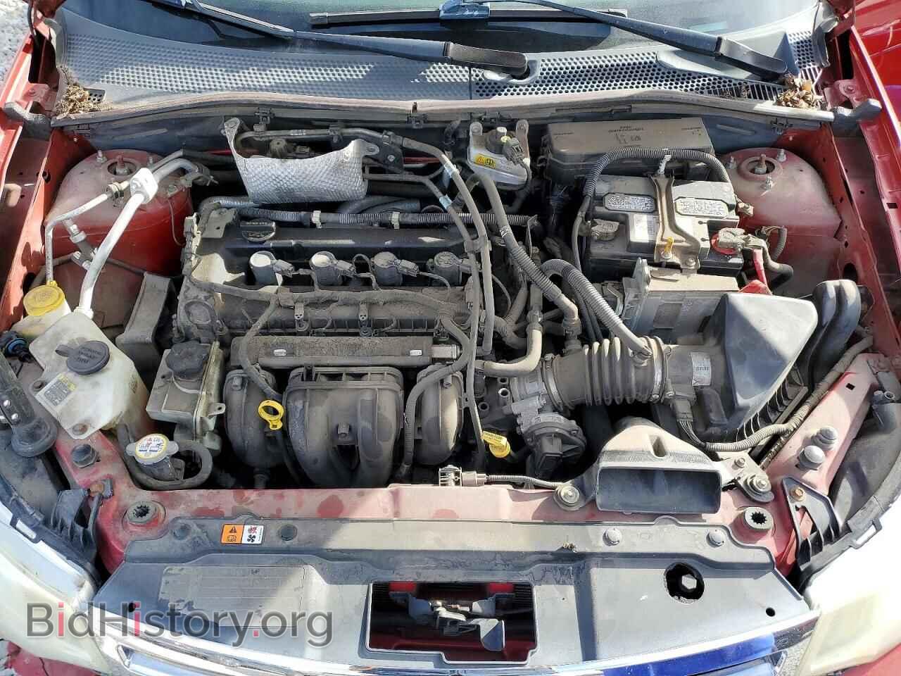 2011 FORD FOCUS - VIN: 1FAHP3FN8BW163021 - Фото 11