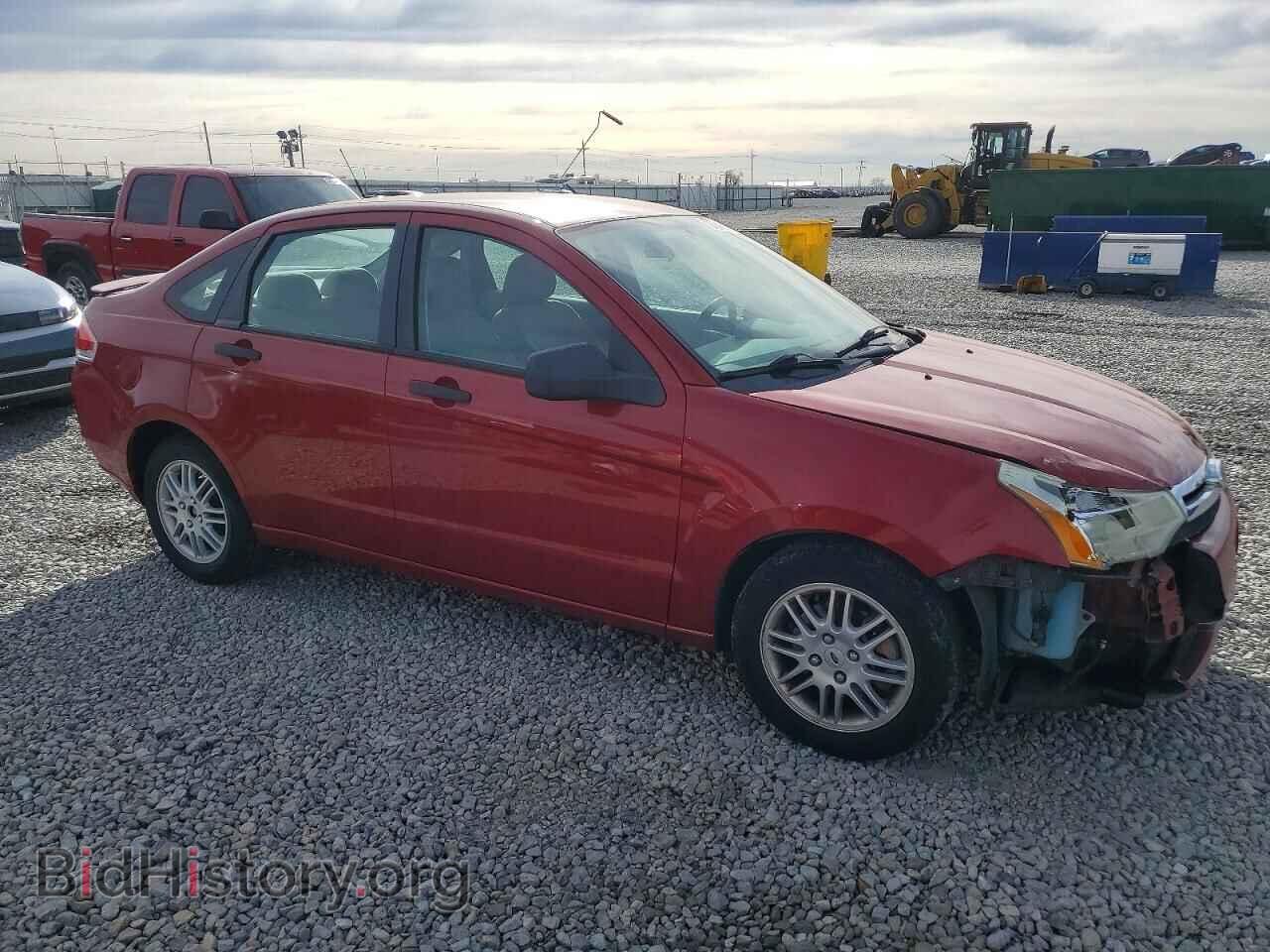 2011 FORD FOCUS - VIN: 1FAHP3FN8BW163021 - Фото 4