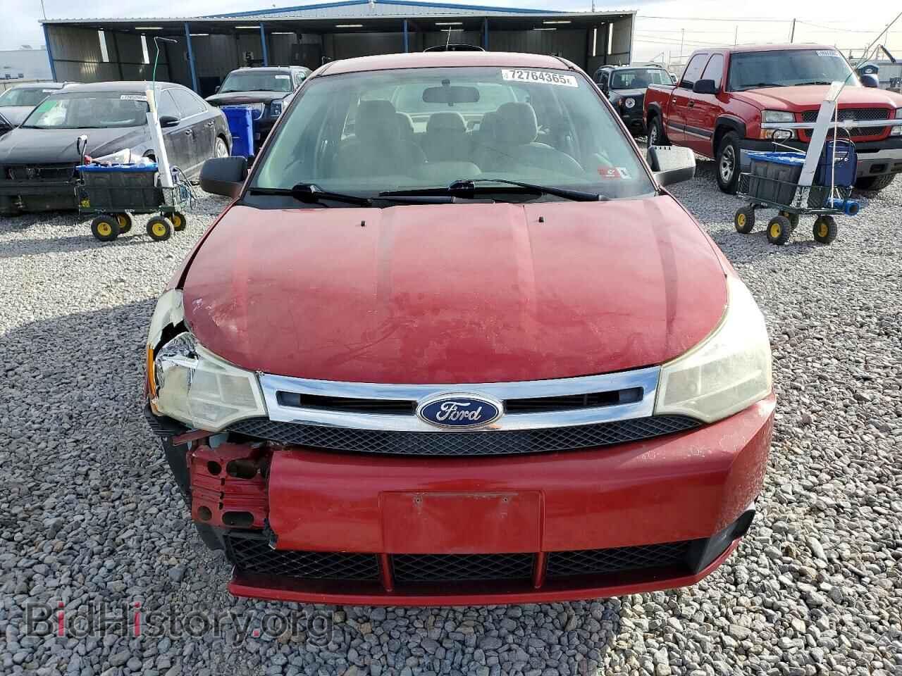 2011 FORD FOCUS - VIN: 1FAHP3FN8BW163021 - Фото 5