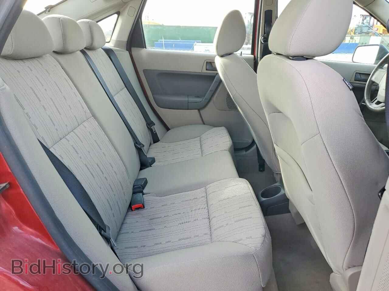 2011 FORD FOCUS - VIN: 1FAHP3FN8BW163021 - Фото 10