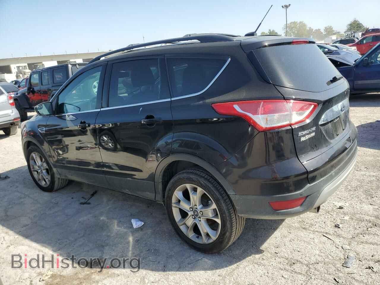 2013 FORD ESCAPE - VIN: 1FMCU0H96DUA71184 - Фото 2