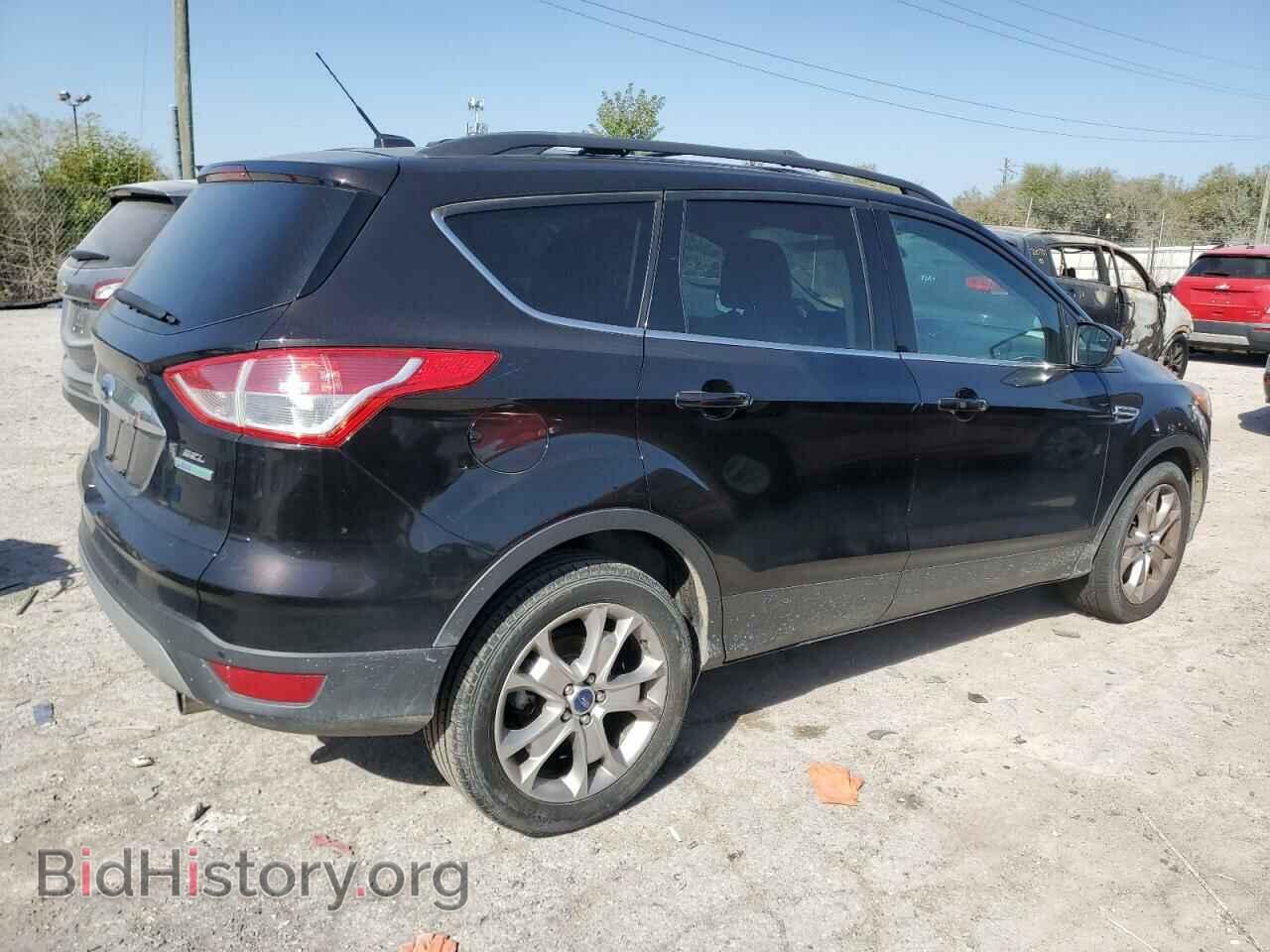 2013 FORD ESCAPE - VIN: 1FMCU0H96DUA71184 - Фото 3