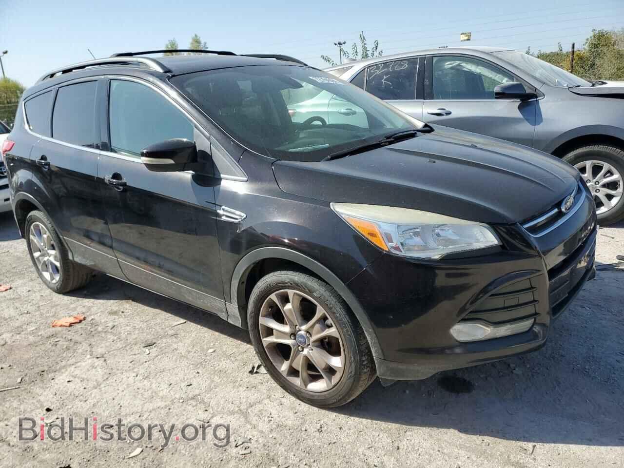 2013 FORD ESCAPE - VIN: 1FMCU0H96DUA71184 - Фото 4