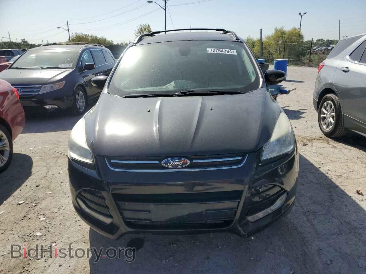 2013 FORD ESCAPE - VIN: 1FMCU0H96DUA71184 - Фото 5