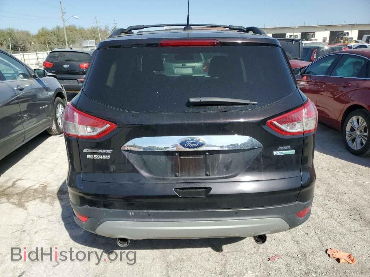 2013 FORD ESCAPE - VIN: 1FMCU0H96DUA71184 - Фото 6