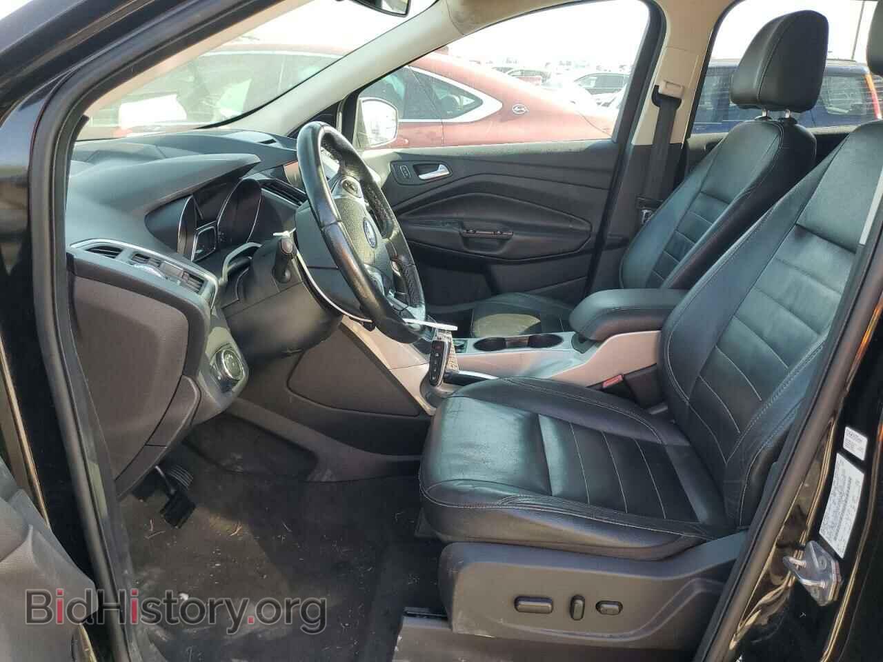 2013 FORD ESCAPE - VIN: 1FMCU0H96DUA71184 - Фото 7