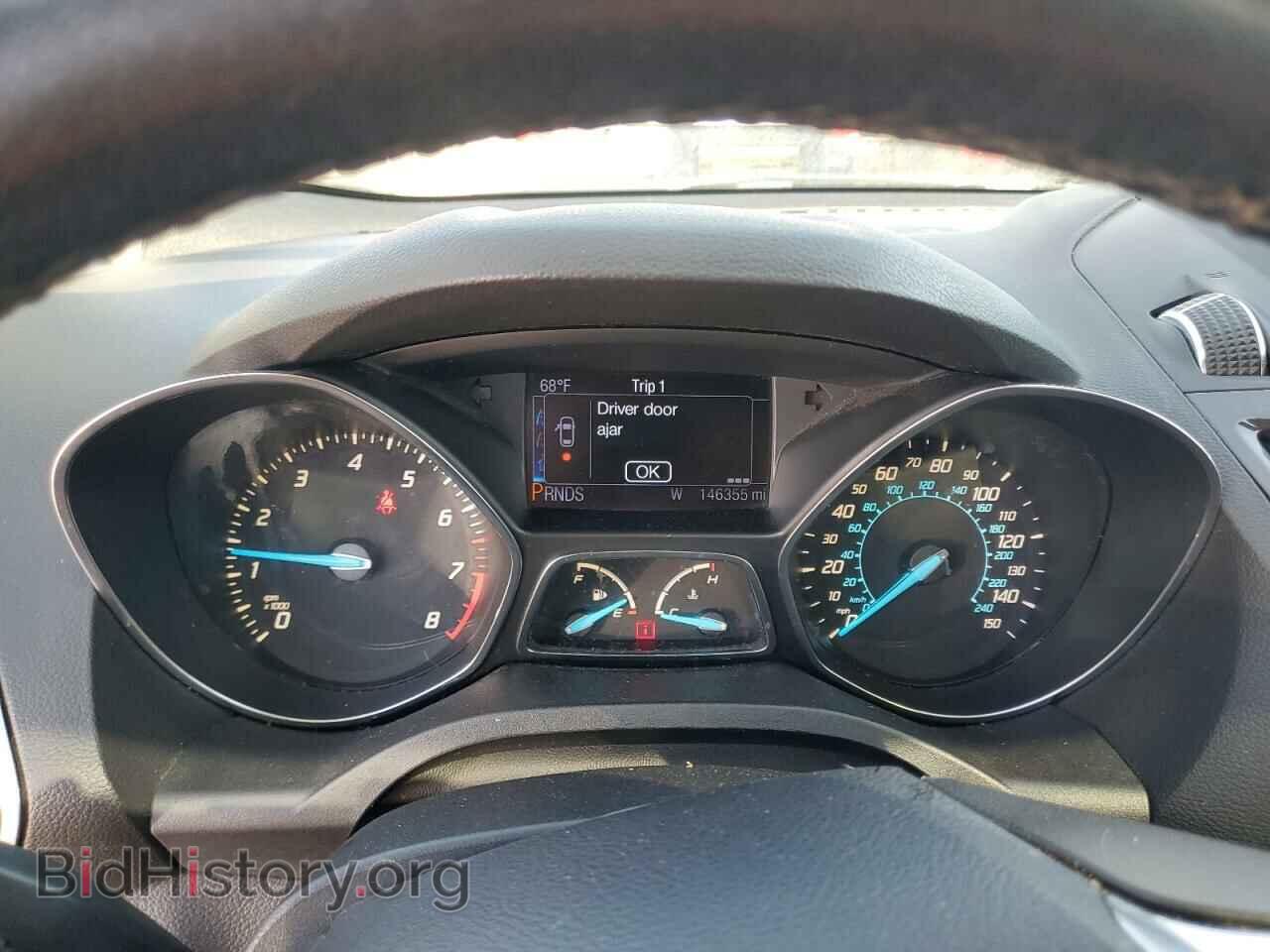 2013 FORD ESCAPE - VIN: 1FMCU0H96DUA71184 - Фото 9