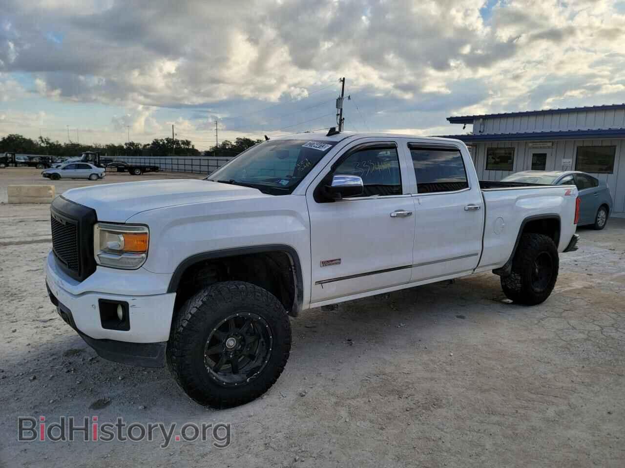 Photo 3GTU2VECXEG427569 - GMC SIERRA 2014