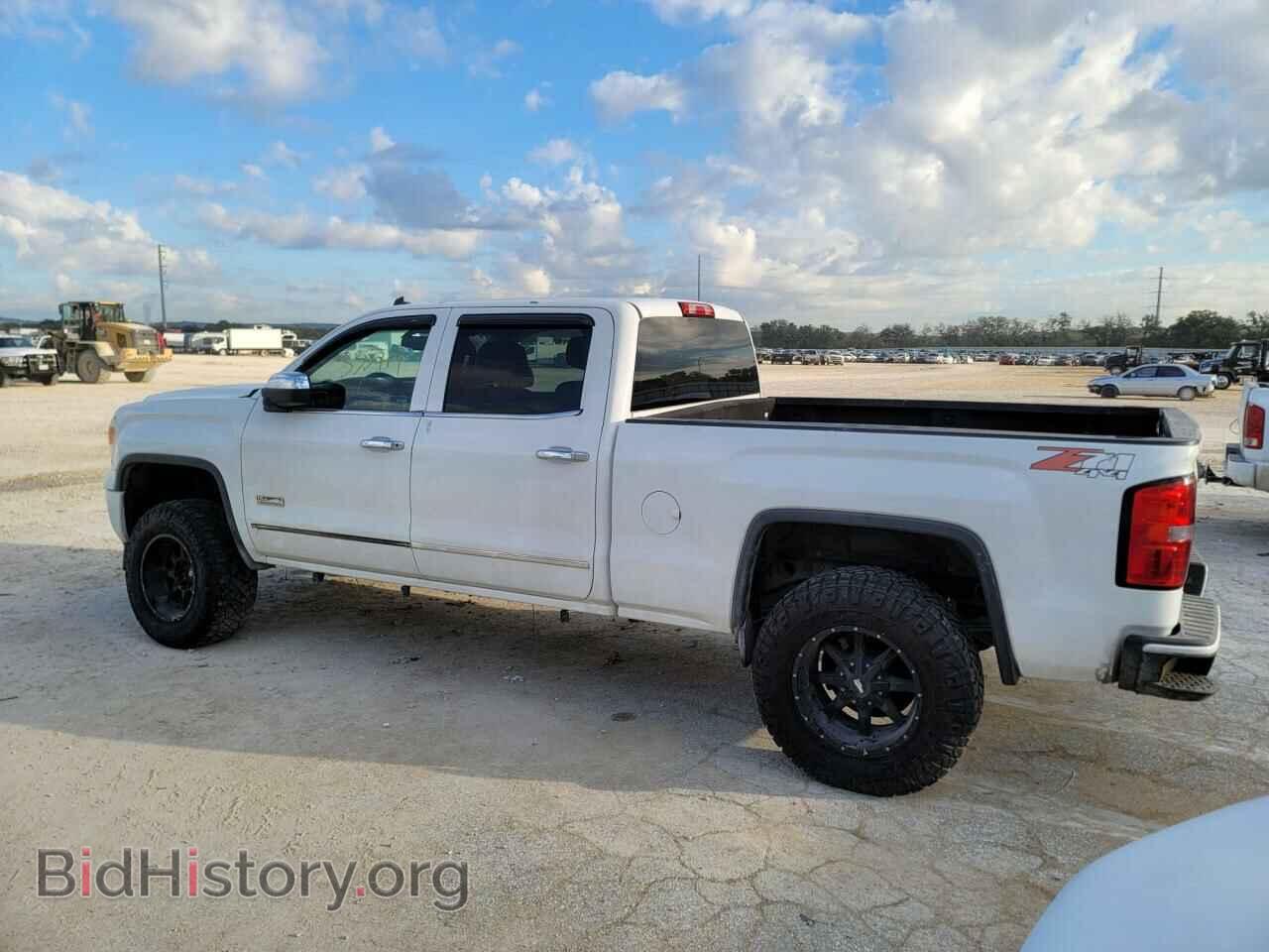 2014 GMC SIERRA - VIN: 3GTU2VECXEG427569 - Фото 2