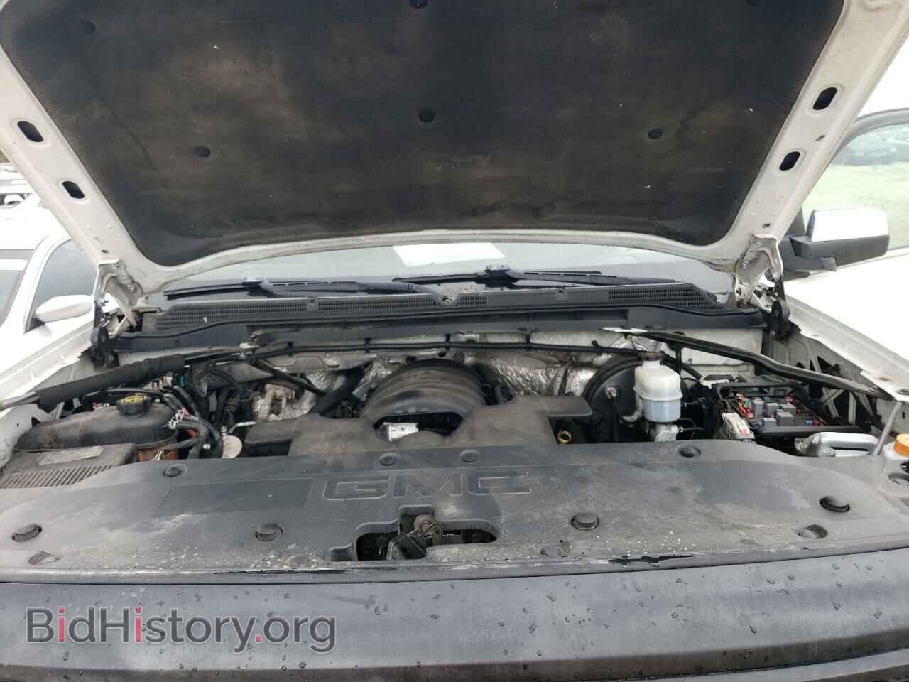 2014 GMC SIERRA - VIN: 3GTU2VECXEG427569 - Фото 11