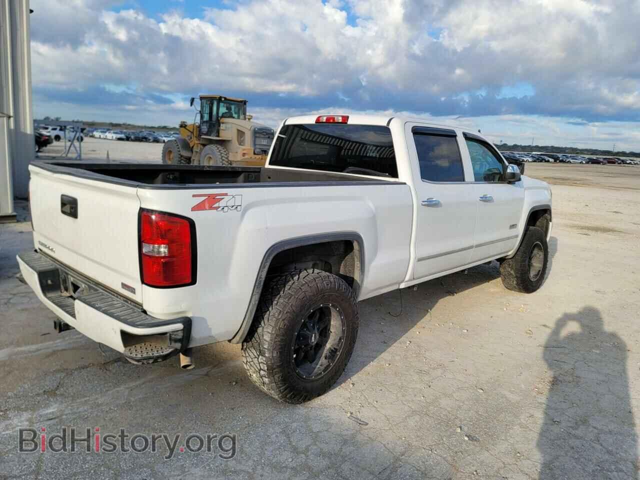 2014 GMC SIERRA - VIN: 3GTU2VECXEG427569 - Фото 3