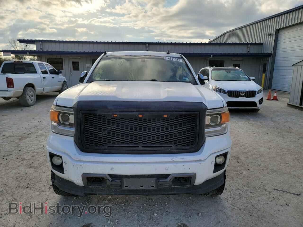 2014 GMC SIERRA - VIN: 3GTU2VECXEG427569 - Фото 5