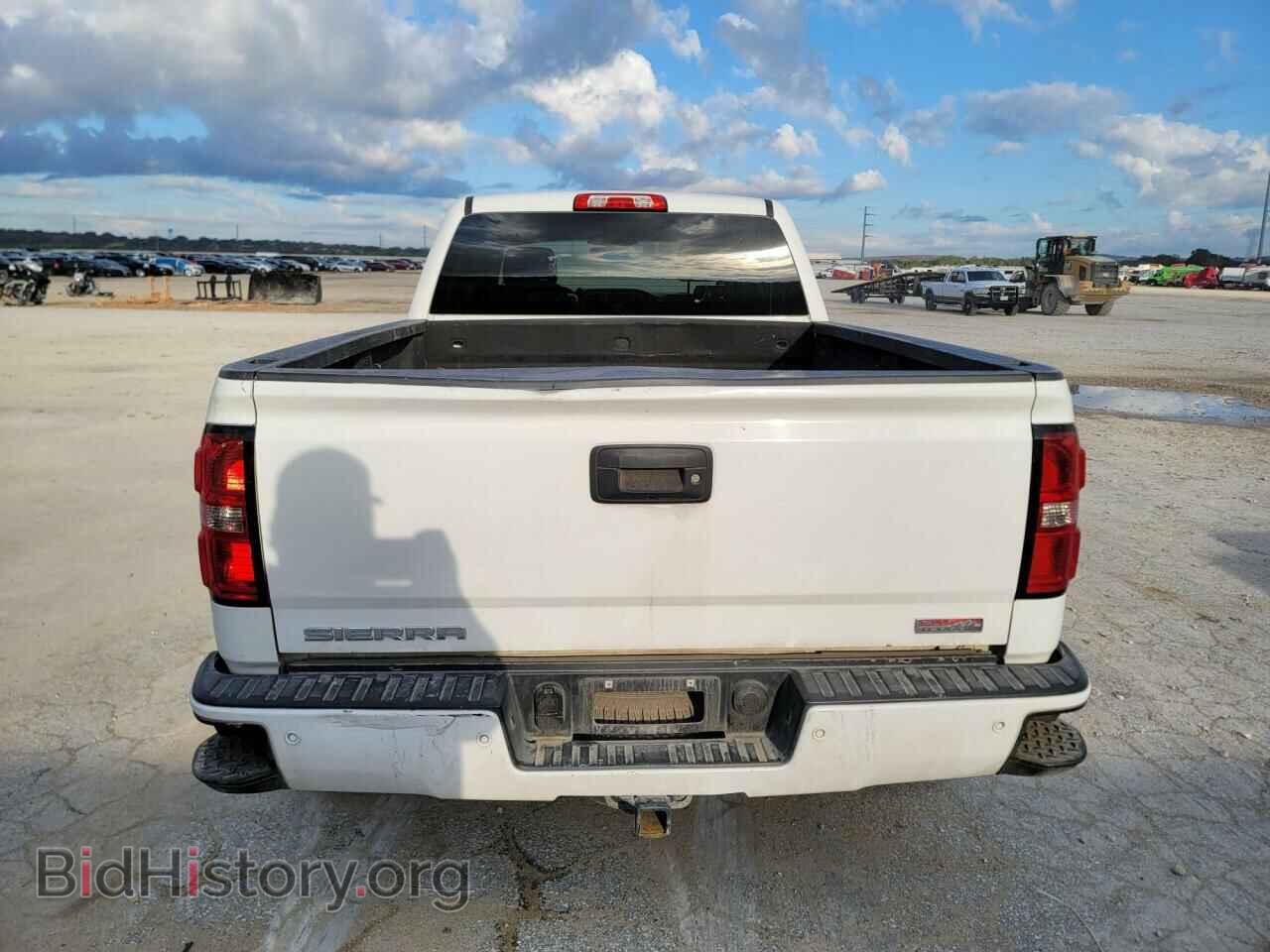 2014 GMC SIERRA - VIN: 3GTU2VECXEG427569 - Фото 6