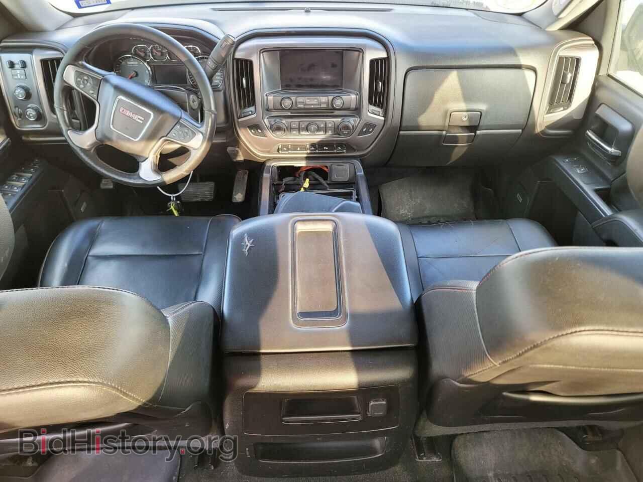 2014 GMC SIERRA - VIN: 3GTU2VECXEG427569 - Фото 8