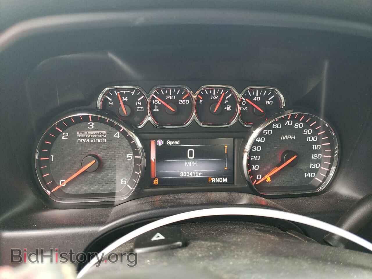 2014 GMC SIERRA - VIN: 3GTU2VECXEG427569 - Фото 9