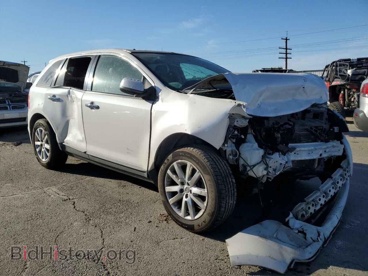 2011 FORD EDGE - VIN: 2FMDK3JC9BBB55178 - Photo 4