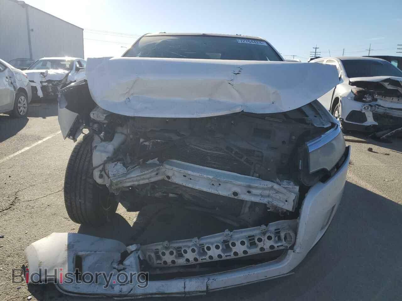 2011 FORD EDGE - VIN: 2FMDK3JC9BBB55178 - Photo 5