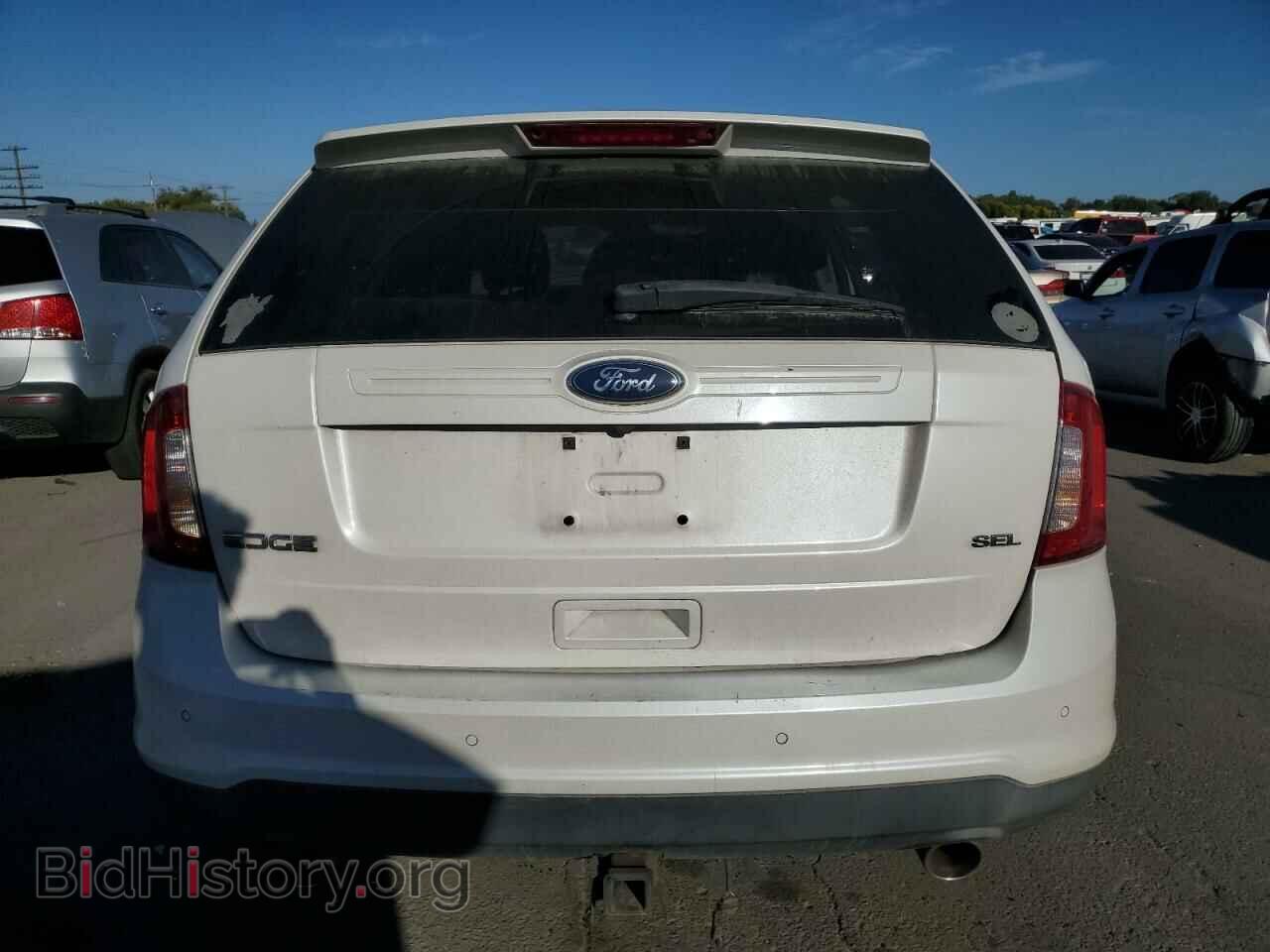 2011 FORD EDGE - VIN: 2FMDK3JC9BBB55178 - Photo 6