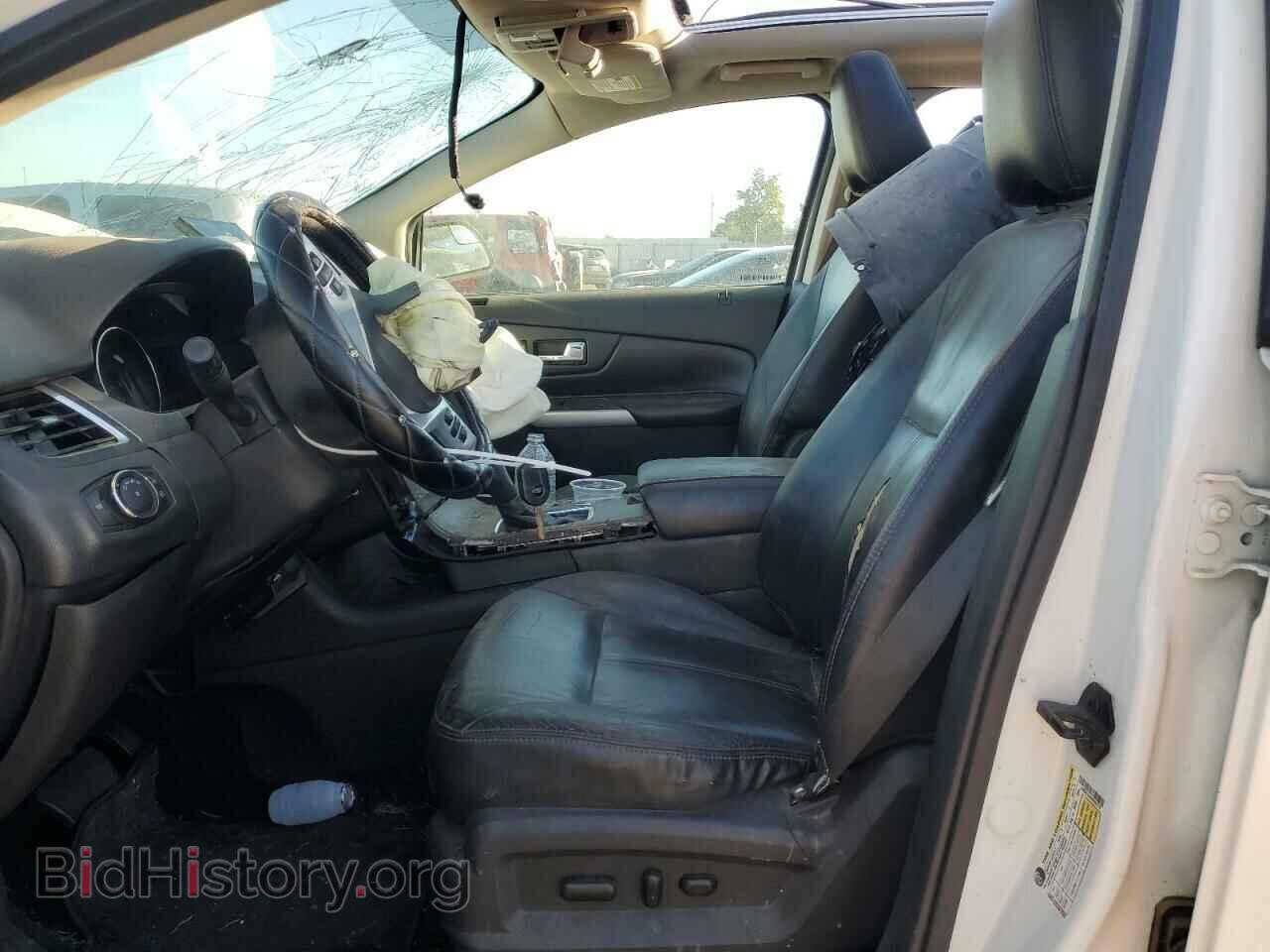 2011 FORD EDGE - VIN: 2FMDK3JC9BBB55178 - Photo 7