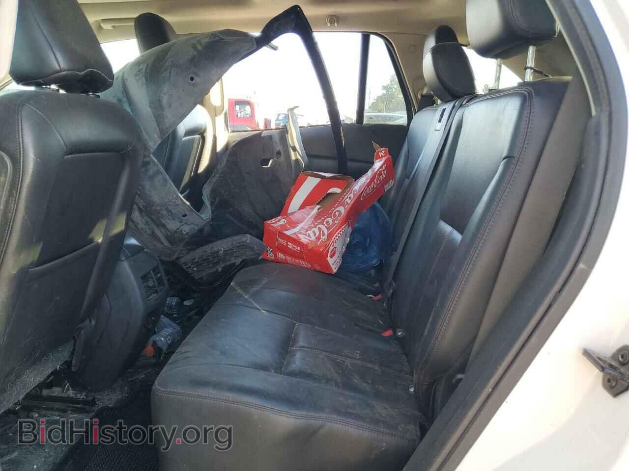 2011 FORD EDGE - VIN: 2FMDK3JC9BBB55178 - Photo 10