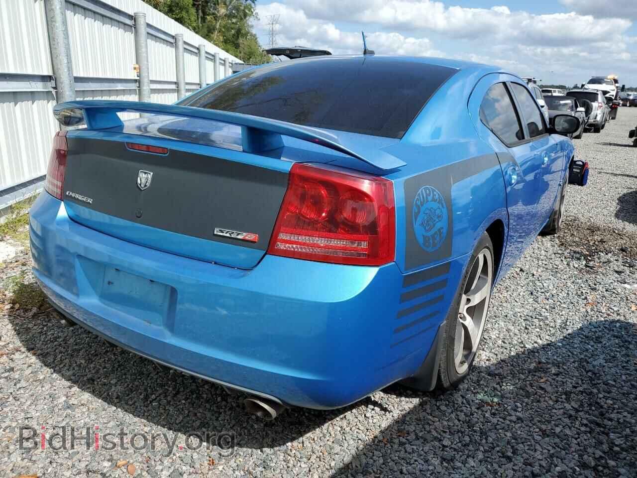 2008 DODGE CHARGER - VIN: 2B3LA73W18H171867 - Фото 3