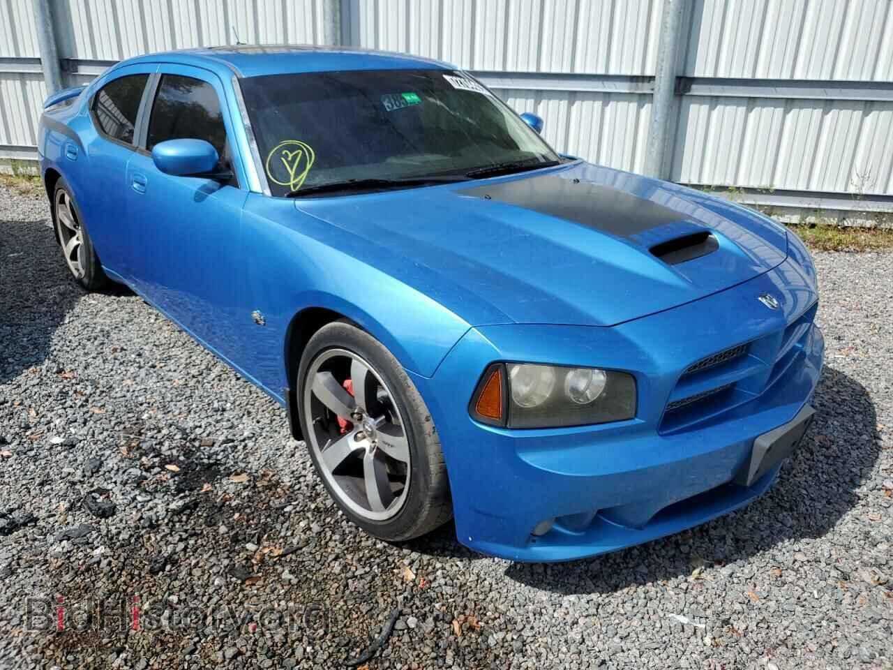 2008 DODGE CHARGER - VIN: 2B3LA73W18H171867 - Фото 4