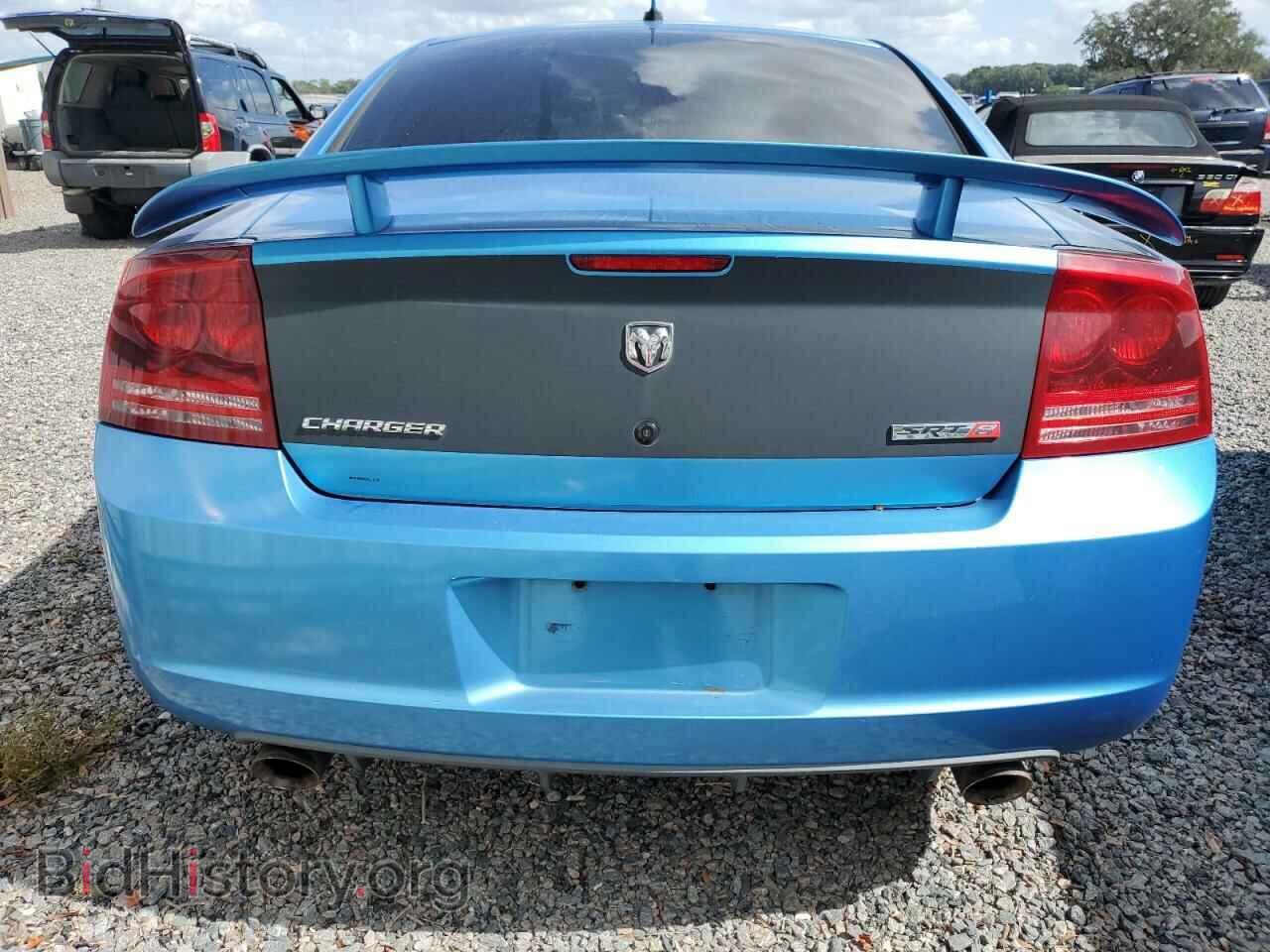 2008 DODGE CHARGER - VIN: 2B3LA73W18H171867 - Фото 6