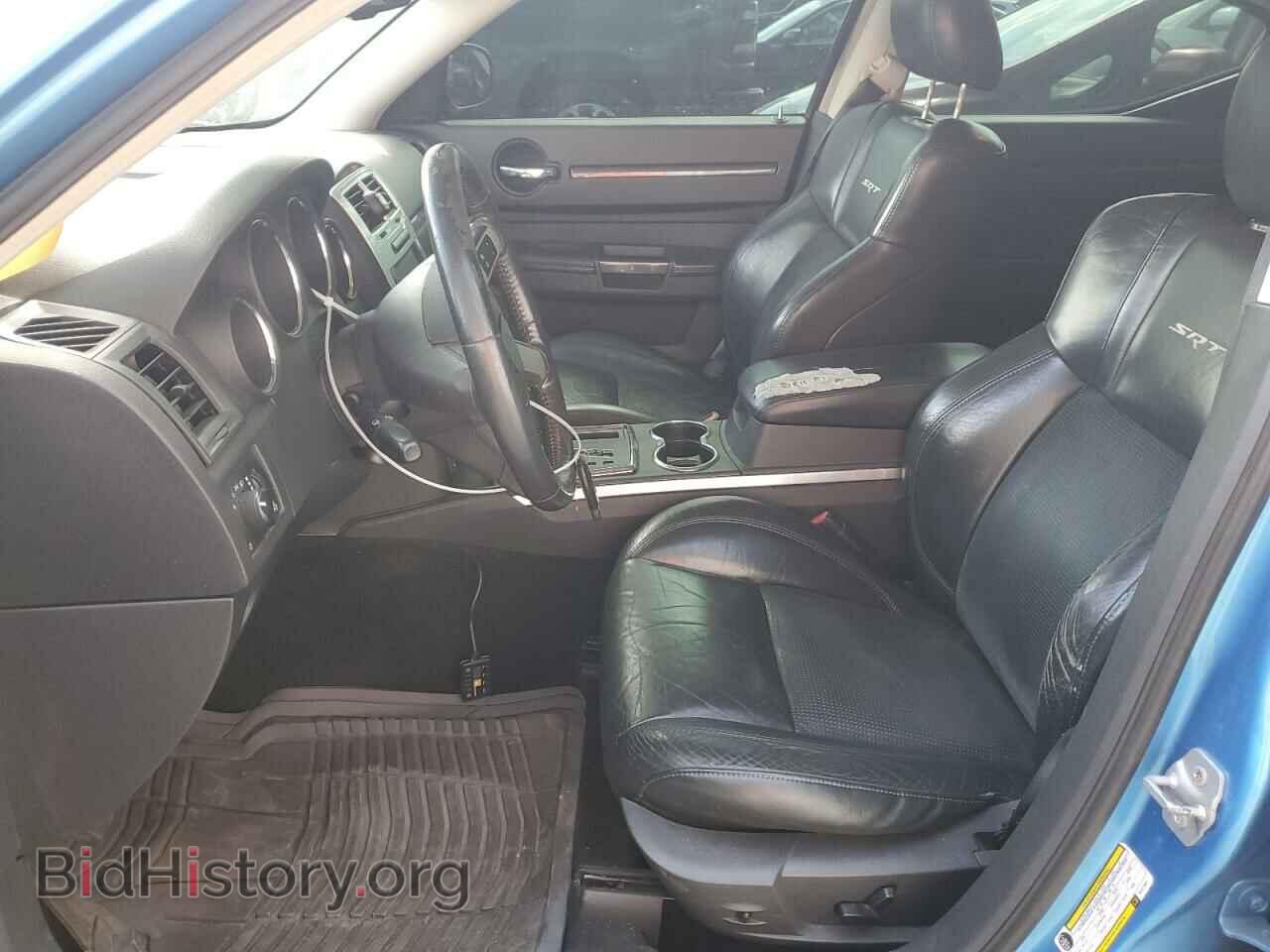 2008 DODGE CHARGER - VIN: 2B3LA73W18H171867 - Фото 7