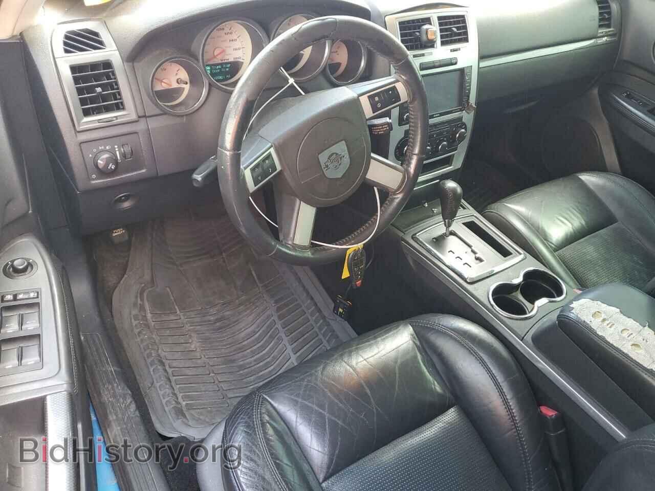 2008 DODGE CHARGER - VIN: 2B3LA73W18H171867 - Фото 8