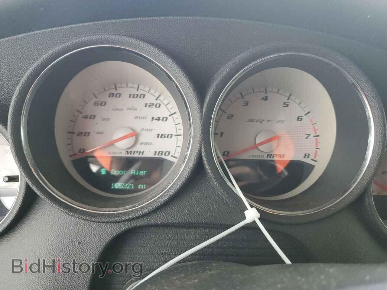 2008 DODGE CHARGER - VIN: 2B3LA73W18H171867 - Фото 9