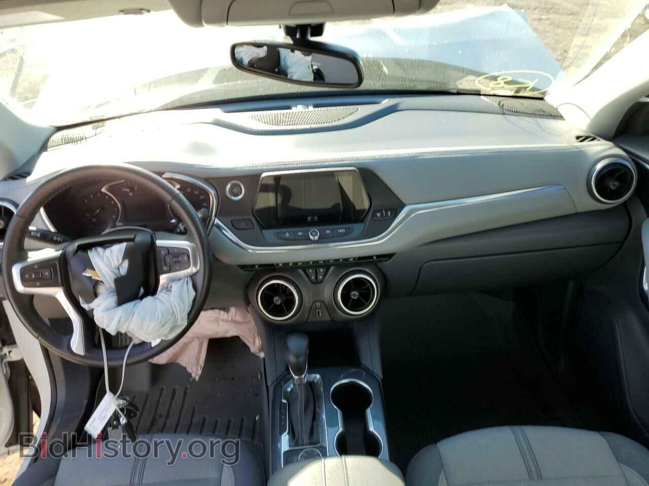 2019 CHEVROLET BLAZER - VIN: 3GNKBGRS2KS656249 - Фото 4